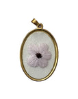 Ciondolo “Fiore rosa”