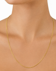 Collana Snake Lunga