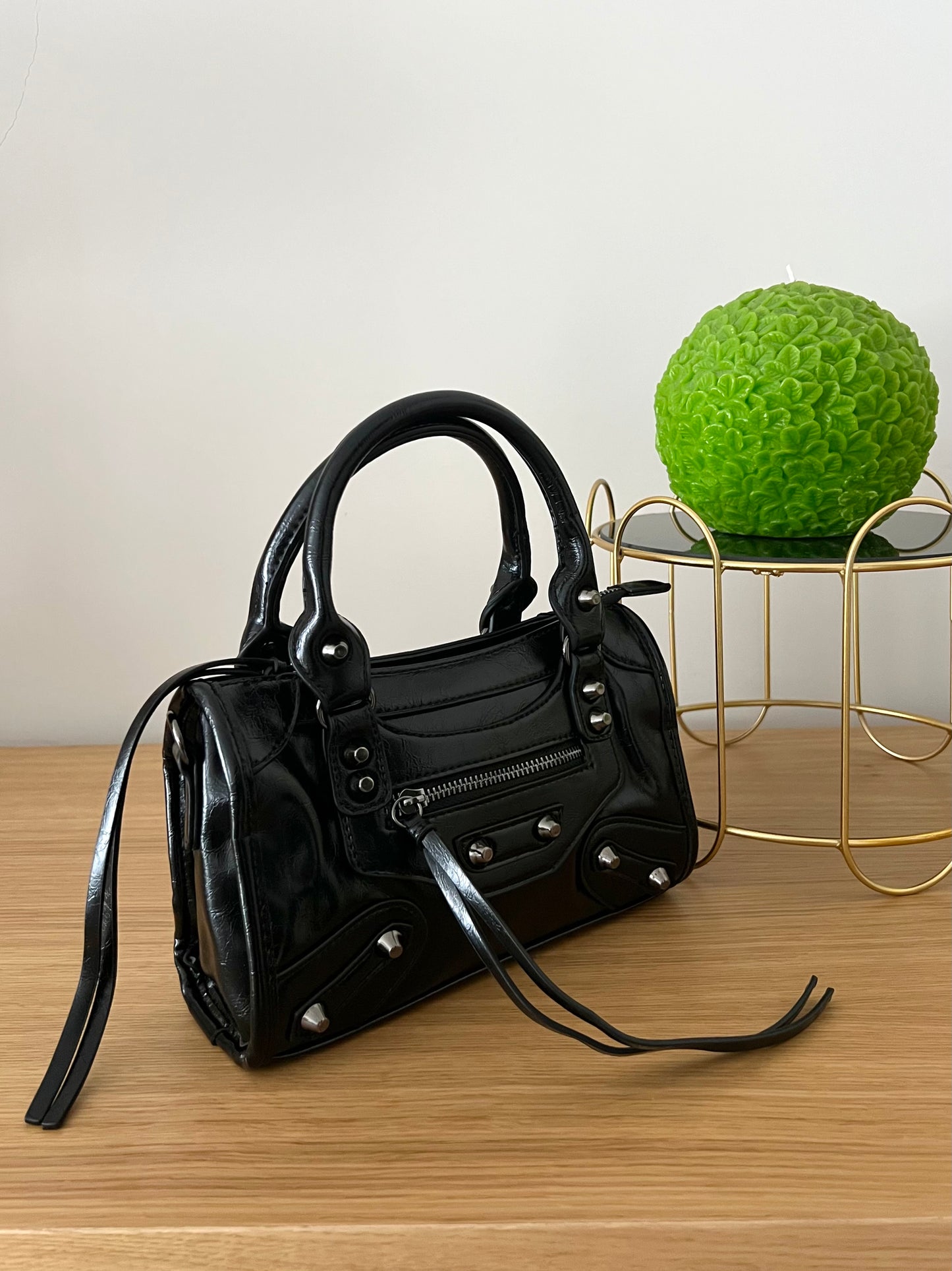 Borsa Bale City Nera