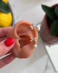Earcuff Fiocco