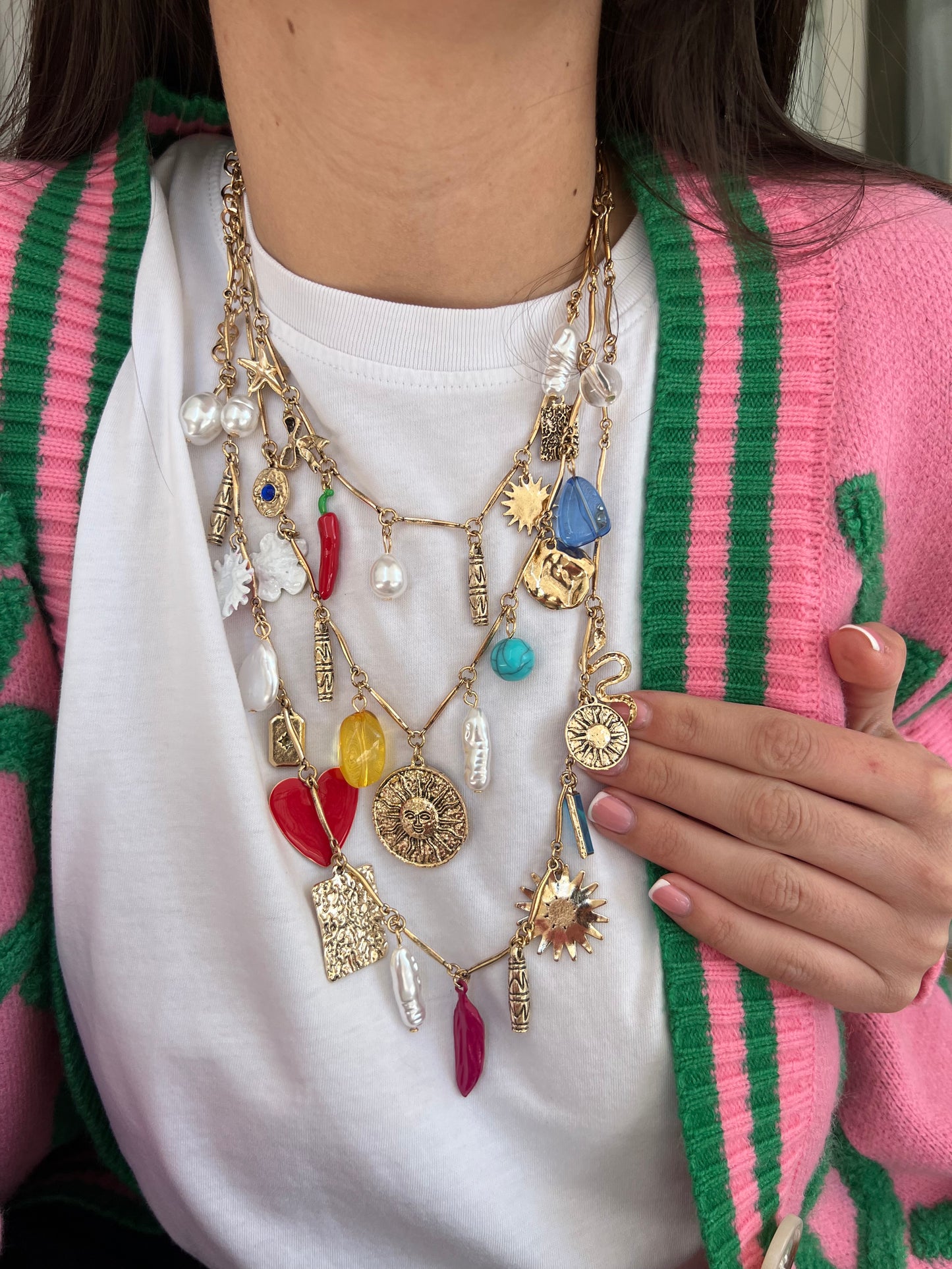 Collana Marrakech 2.0