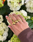 Anello Trio Bolle