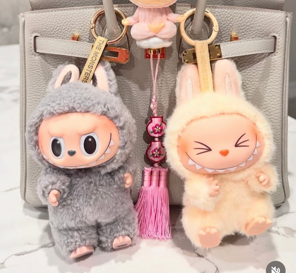 Labubu Charms