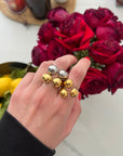Anello Bombastic Double