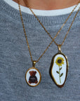 Collane Medagliette Vintage 2.0