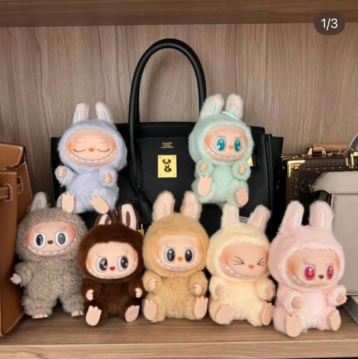 Labubu Charms