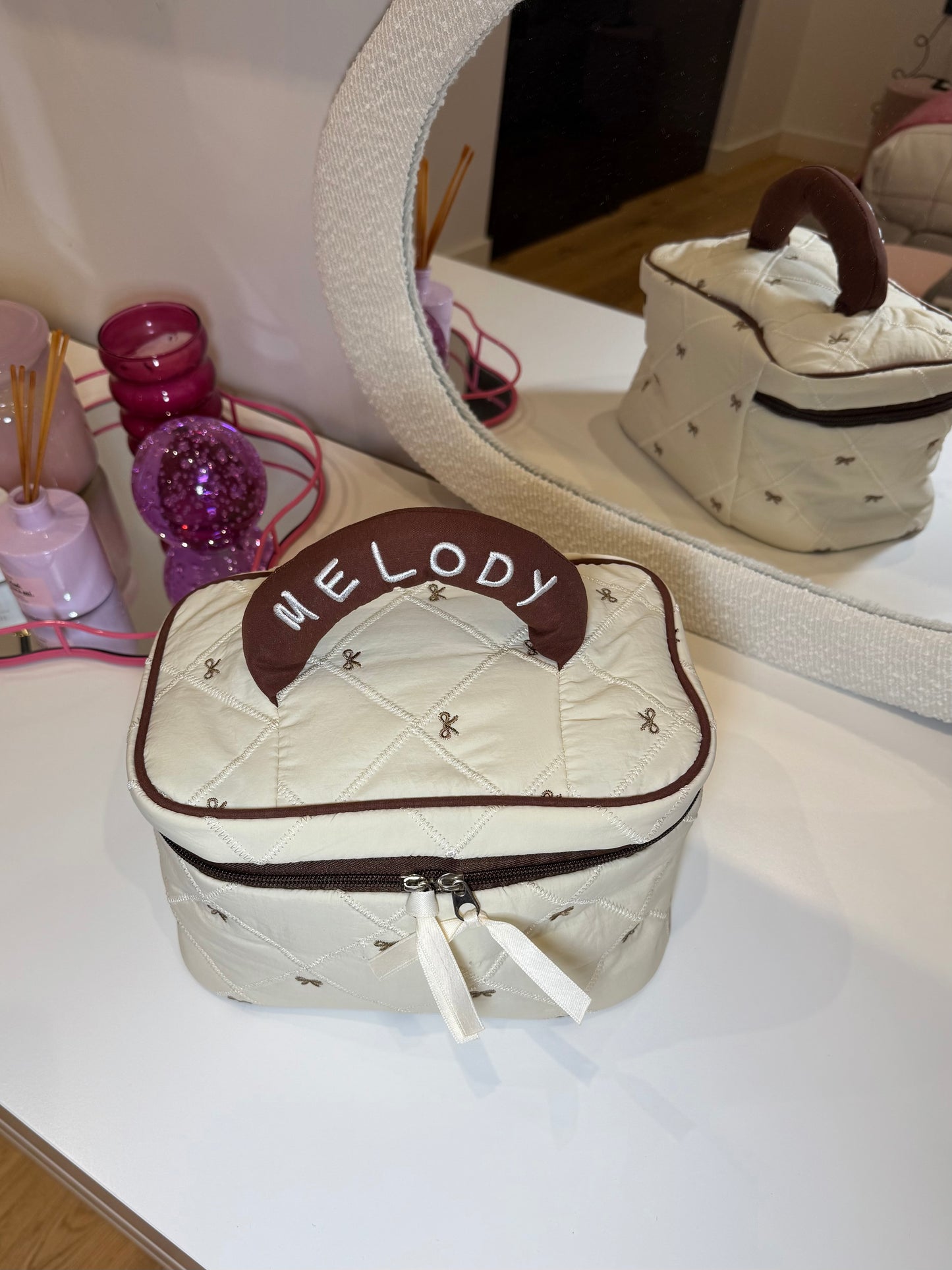 Beauty Personalizzato Fiocchi Choco