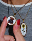 Collane Medagliette Vintage 2.0