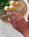 Anelli Baguette
