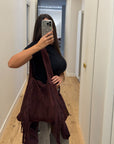 Borsa Suede