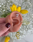 Lobetto Lotus con Pendente