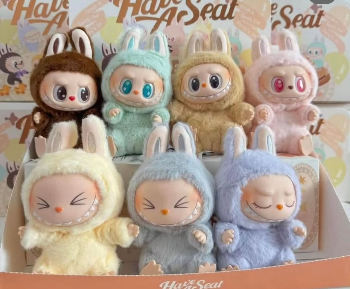Labubu Charms