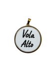 Ciondolo “Vola Alto”
