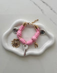 Bracciale Cordino Charms
