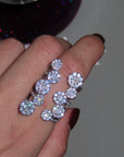 Anello Dischetti Shine