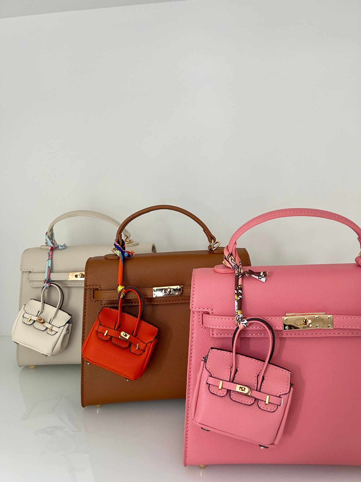 Borsa Kate 25 Rosa