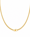 Collana Moschettone