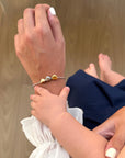 Bracciale “Ieri, oggi e domani”