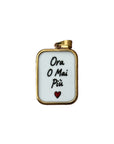 Ciondolo “Ora o mai più”