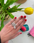 Anello Butterfly