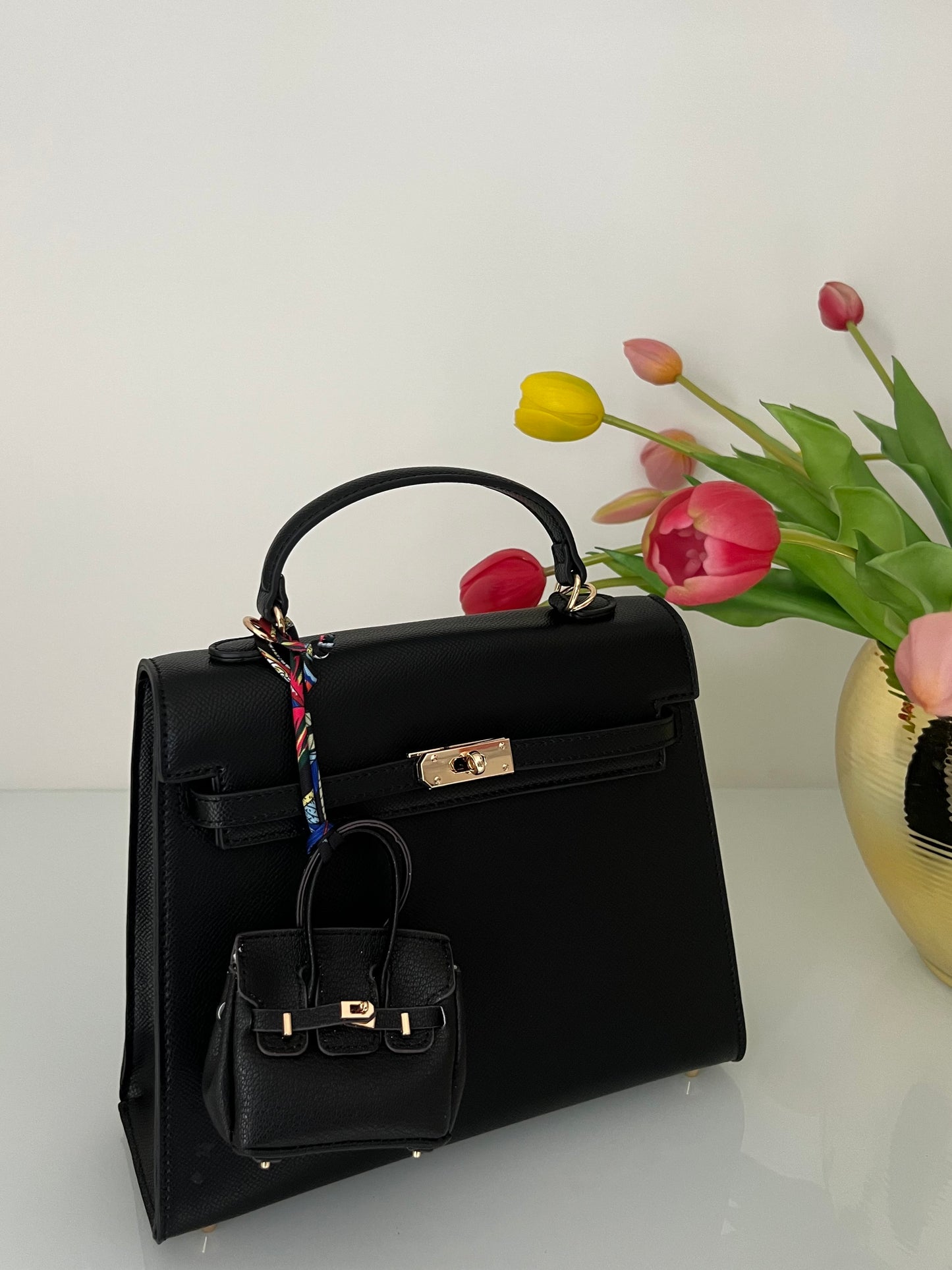 Borsa Kate 25 Nera