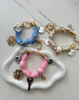 Bracciale Cordino Charms