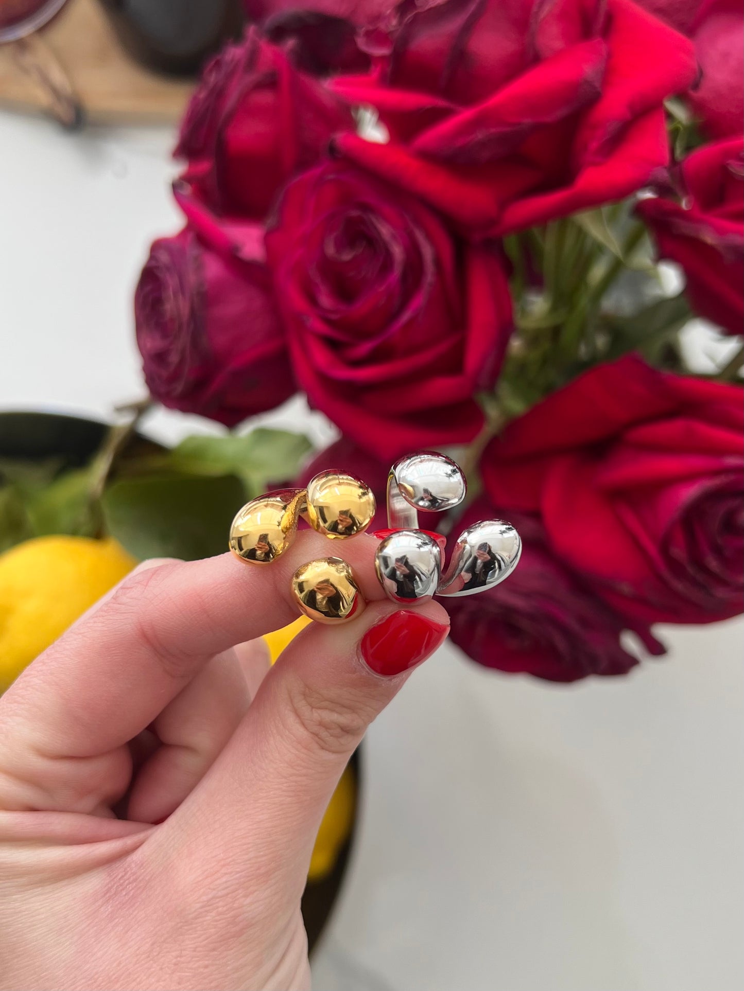 Anello Bombastic Triple