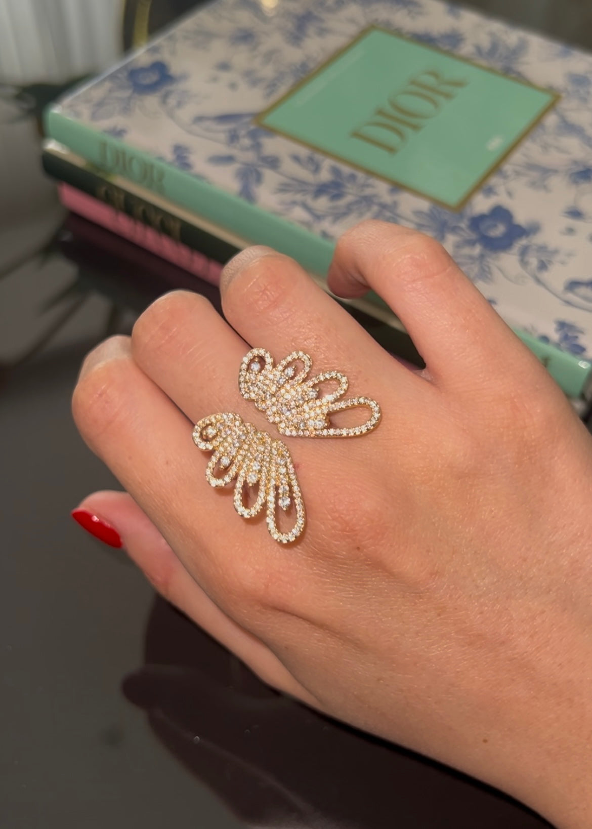 Anello Angel