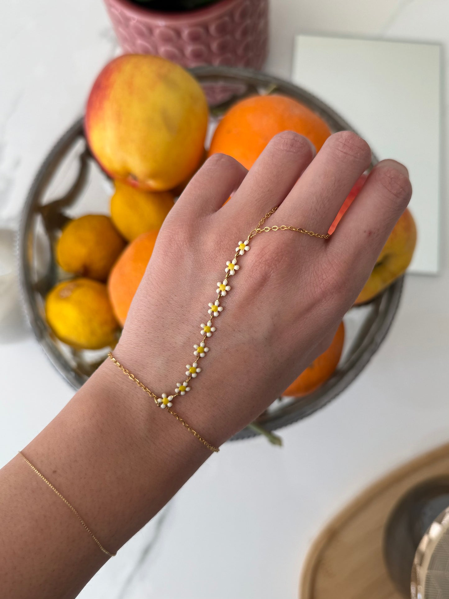 Baciamano Margherite