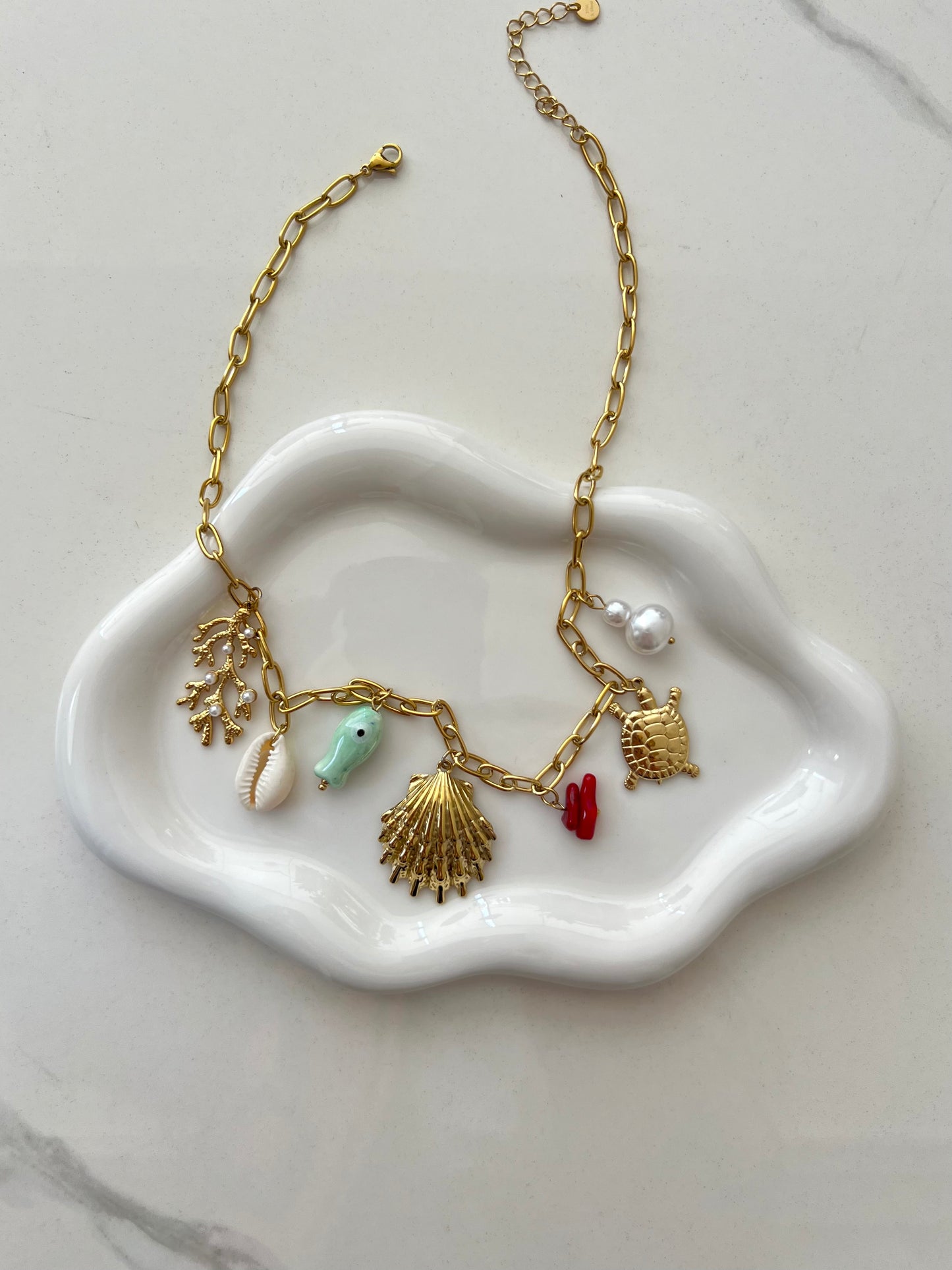 Collana Corallini Conchiglia