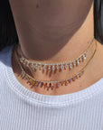 Collana Gocce Shine