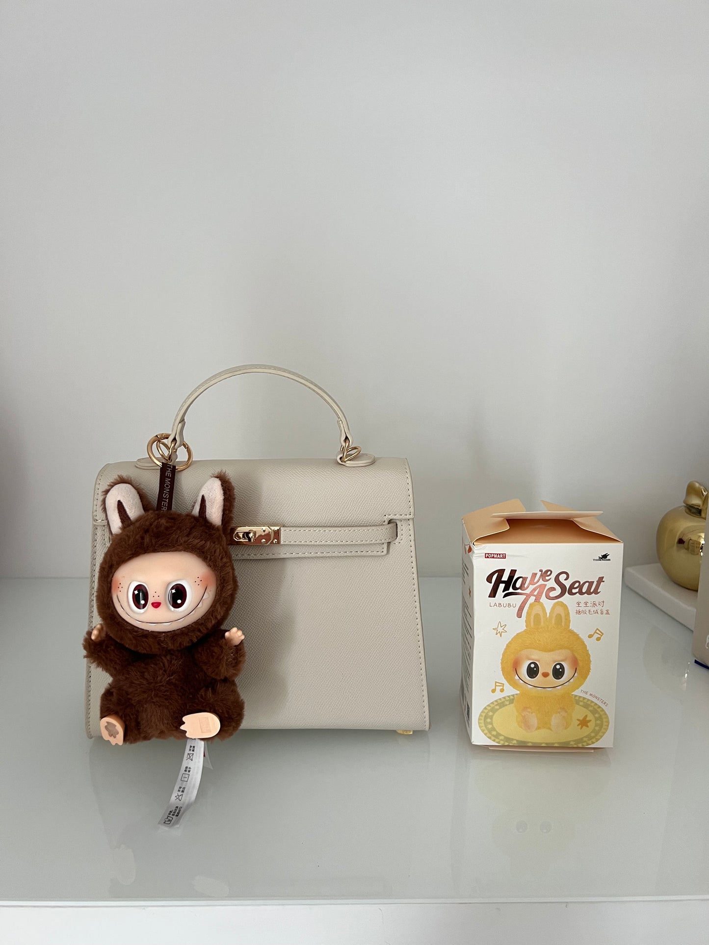 Labubu Charms