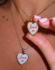 Collana Dedica D'amore