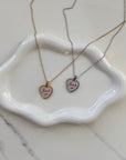 Collana Dedica D'amore