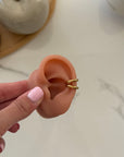 Earcuff Double Slim