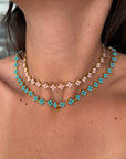 Collana Cleef Coralia