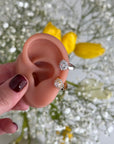 Lobetto Hoop Cuore Melody