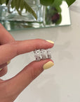 Set Hoops Di Fiori
