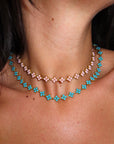 Collana Cleef Coralia