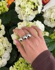 Anello Trio Bolle