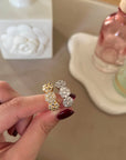 Anello Trilogy Flowers