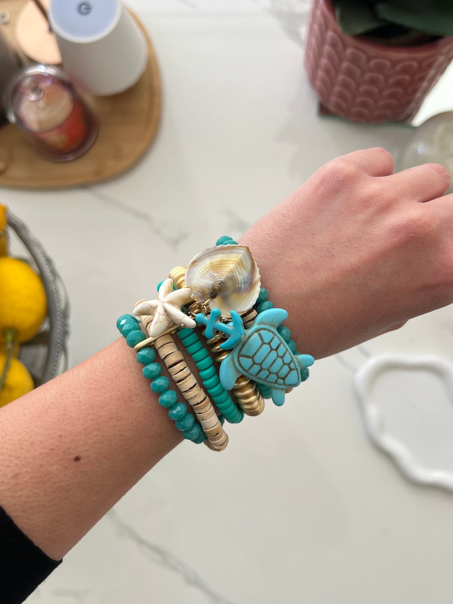 Bracciale Stella Marina