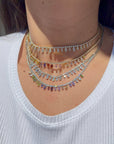 Collana Gocce Shine