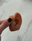 Orecchino Pearcing Cuore