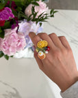 Anello Mix Di Frutta