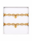 Coppia Bracciali “ Unione “