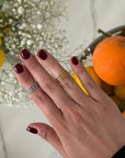 Anello Fascetta Tris