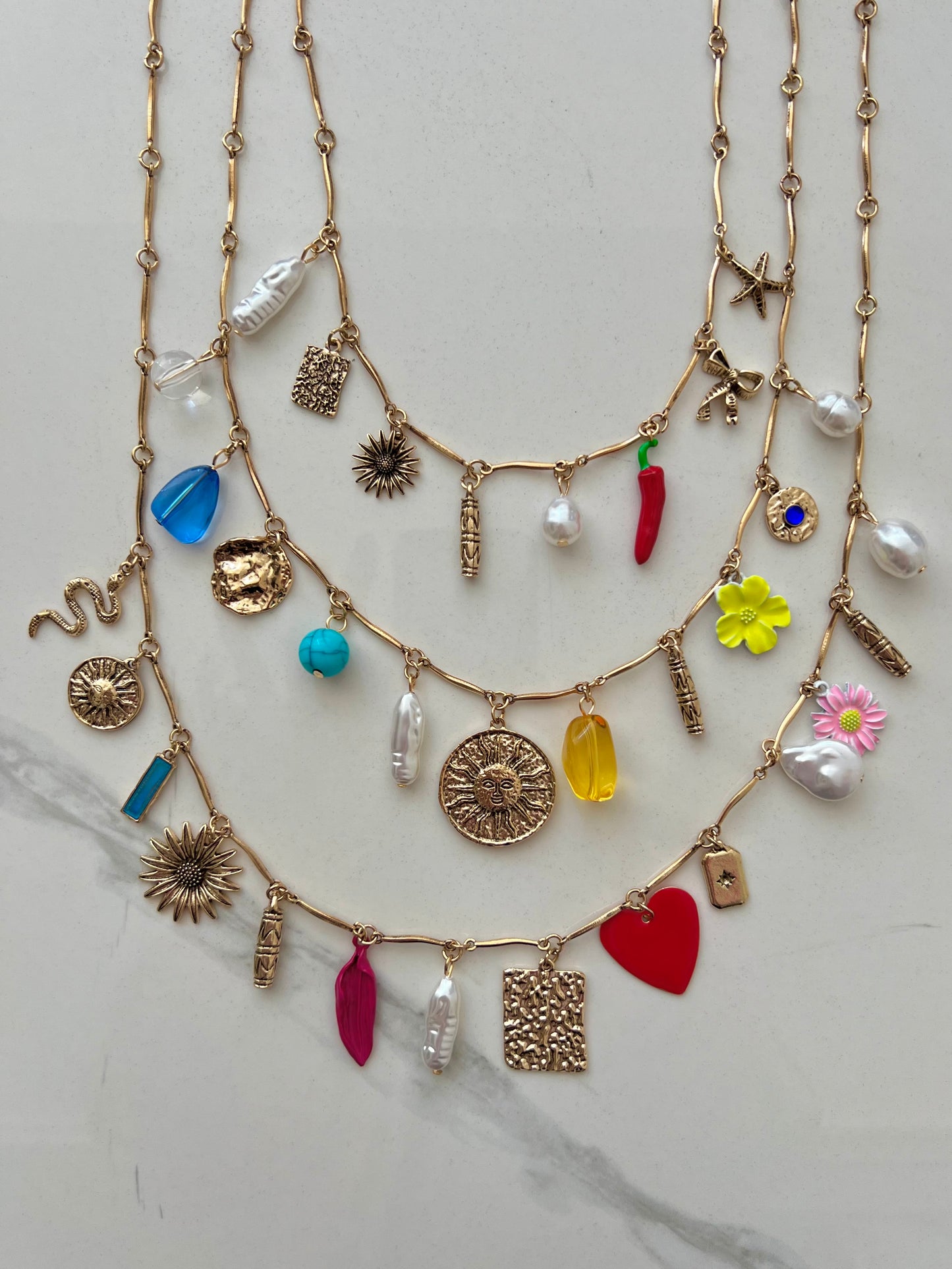 Collana Marrakech 2.0