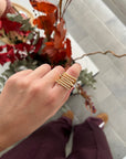 Anello Multi Shine