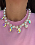 Collana Perle e Gocce